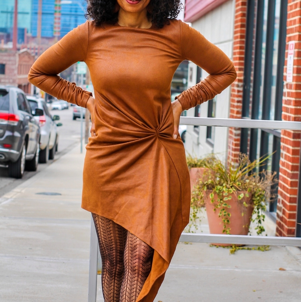 Ronny Kobo Hadassah Mini Dress
